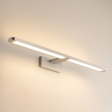 LED tükörmegvilágító LED/10W/230V 3000K szatén