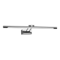 LED Tükörvilágítás LED/13W/230V 3000K 64cm króm