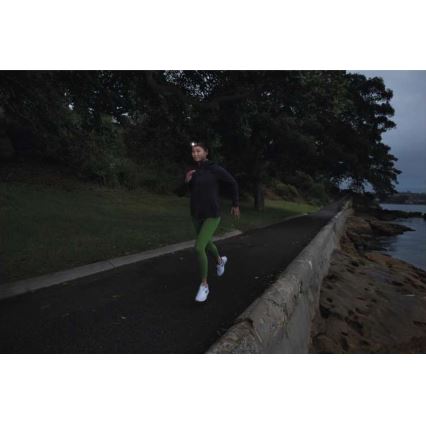 LED Újratölthetó fejlámpa 2xLED/USB IPX6 300lm