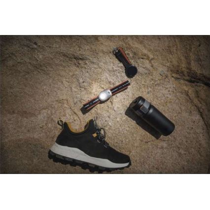 LED Újratölthetó fejlámpa 2xLED/USB IPX6 300lm