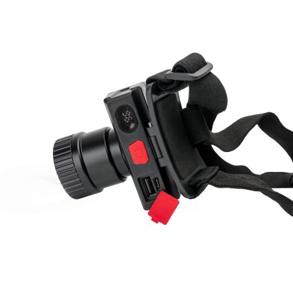 LED újratölthető fejlámpa LED/1x21700 1000 lm 3000 mAh