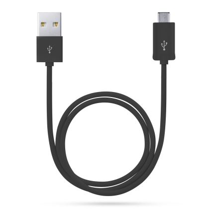 LED Újratölthető kutyanyakörv 45-52 cm 1xCR2032/5V/40 mAh kék