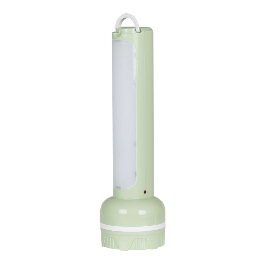 LED Újratölthető zseblámpa LED/1W/230V 330 lm 1000 mAh