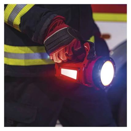 LED újratölthető lámpa LED/3,7V IP44 1000 lm 15000mAh