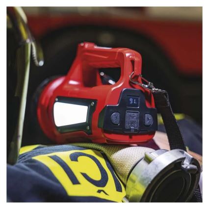 LED újratölthető lámpa LED/3,7V IP44 1000 lm 15000mAh