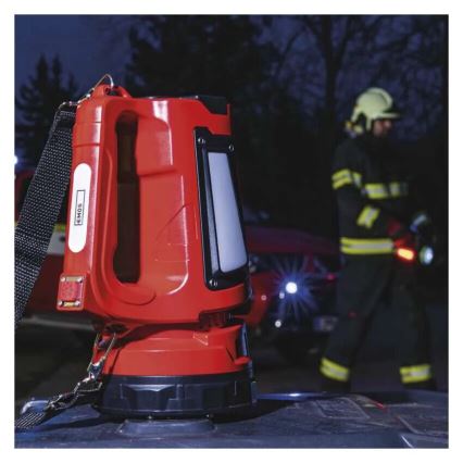 LED újratölthető lámpa LED/3,7V IP44 1000 lm 15000mAh