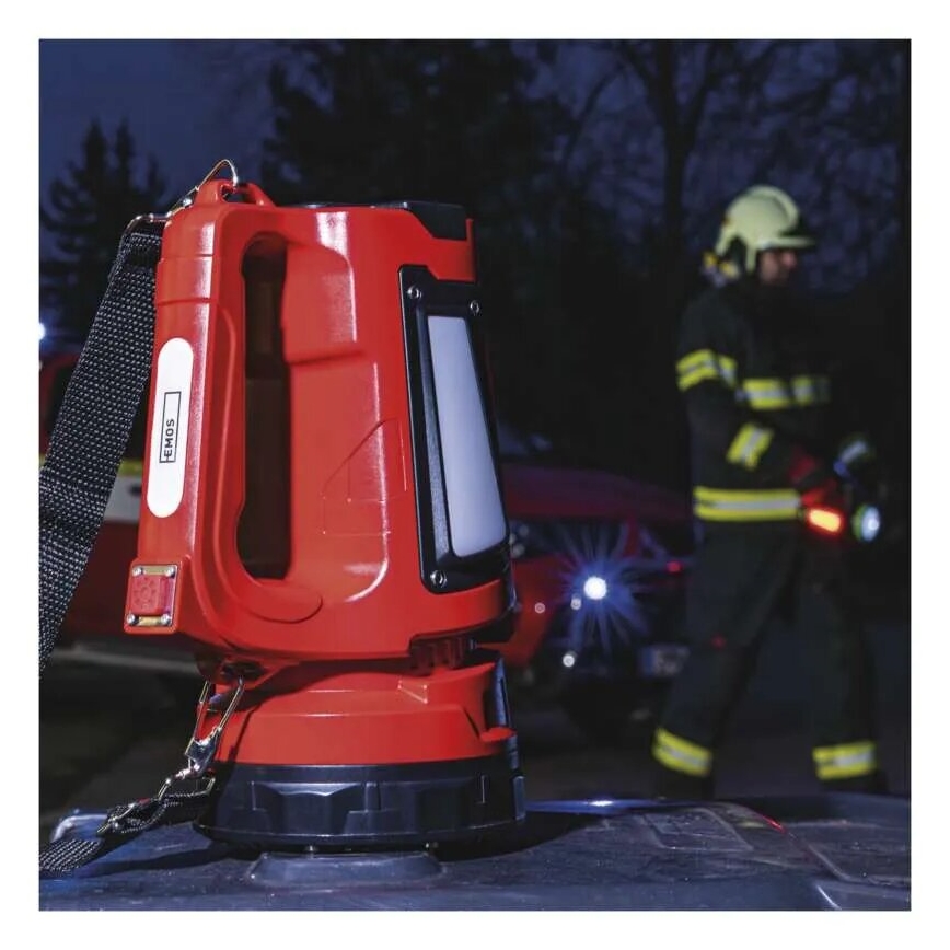 LED újratölthető lámpa LED/3,7V IP44 1000 lm 15000mAh