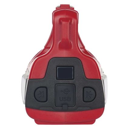 LED újratölthető lámpa LED/3,7V IP44 1000 lm 15000mAh