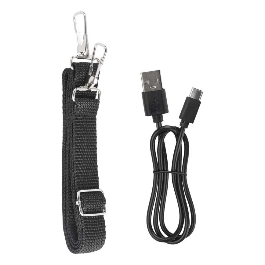 LED újratölthető lámpa LED/3,7V IP44 1000 lm 15000mAh