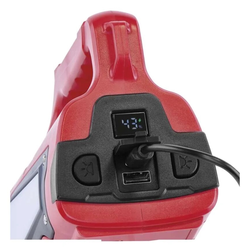 LED újratölthető lámpa LED/3,7V IP44 1000 lm 15000mAh