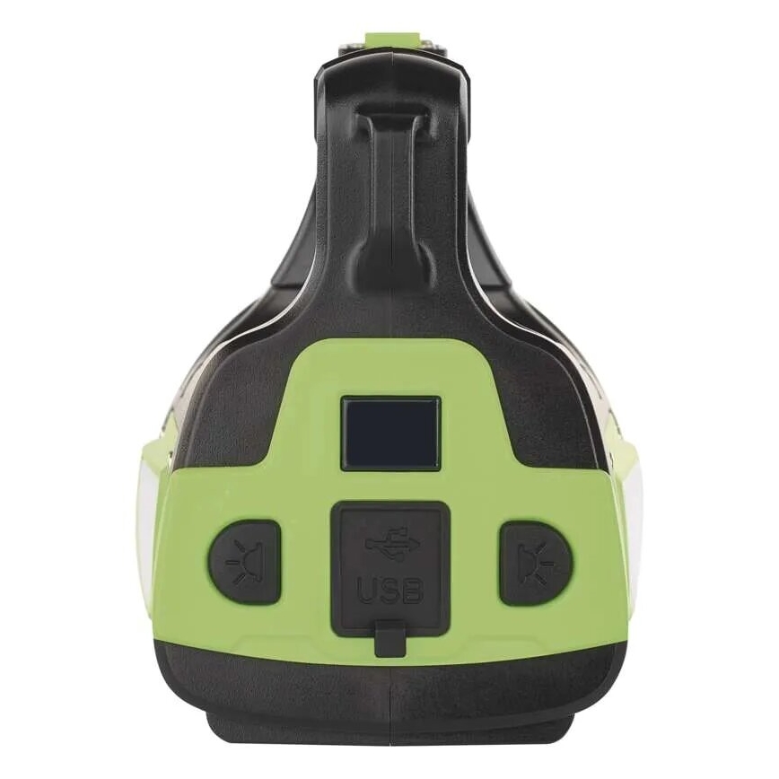 LED Újratölthető zseblámpa LED/3,7V IP44 850 lm 8000mAh