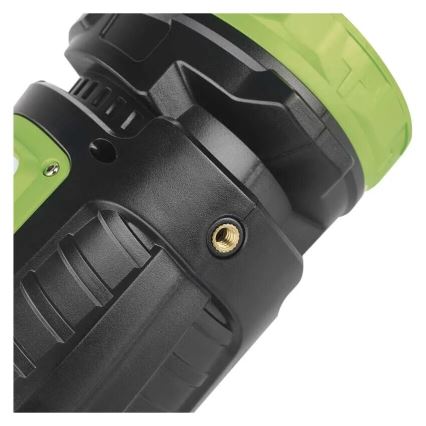 LED Újratölthető zseblámpa LED/3,7V IP44 850 lm 8000mAh