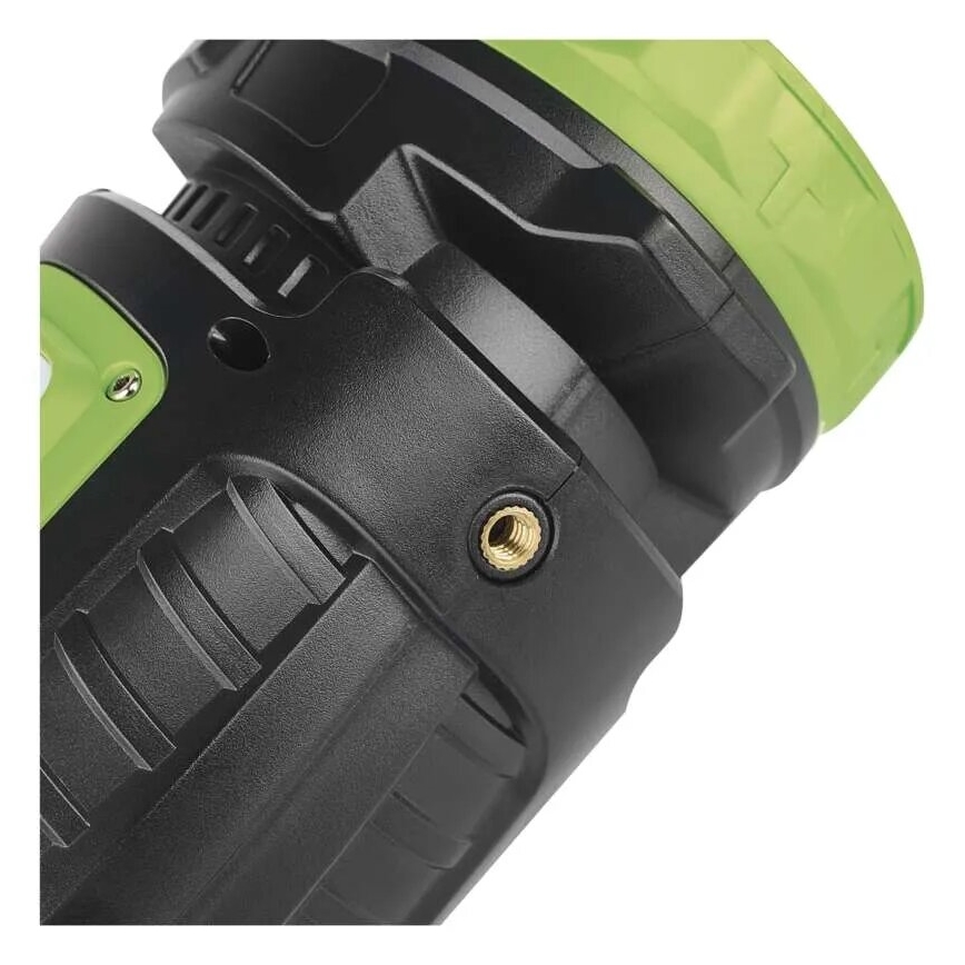 LED Újratölthető zseblámpa LED/3,7V IP44 850 lm 8000mAh