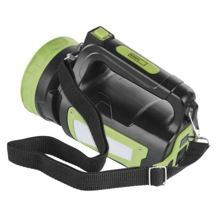 LED Újratölthető zseblámpa LED/3,7V IP44 850 lm 8000mAh