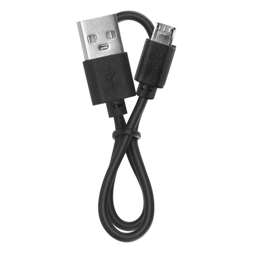 LED újratölthető zseblámpa LED/USB/3,7V IP44 150 lm 1200mAh