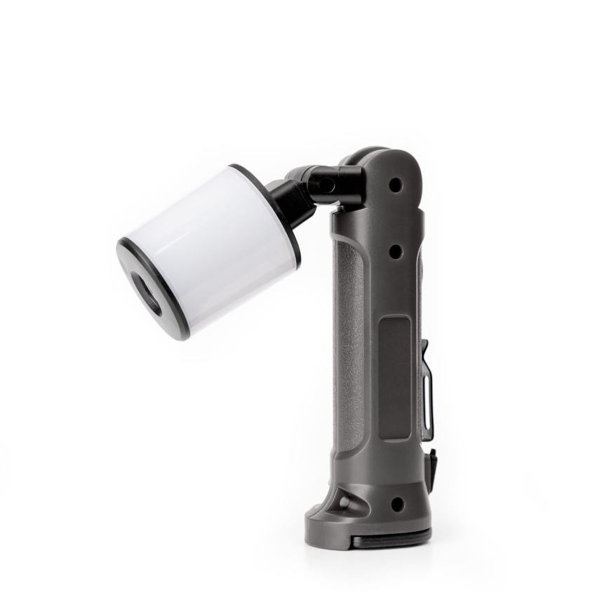 LED újratölthető munkalámpa LED/5W/5V 1200 mAh