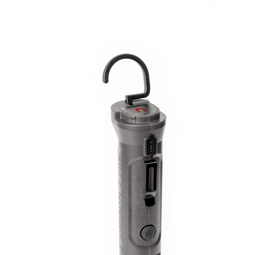 LED újratölthető munkalámpa LED/5W/5V 1200 mAh