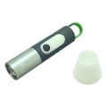 LED Újratölthető zseblámpa LED/10W/3,7V 750 lm 10h 1500 mAh