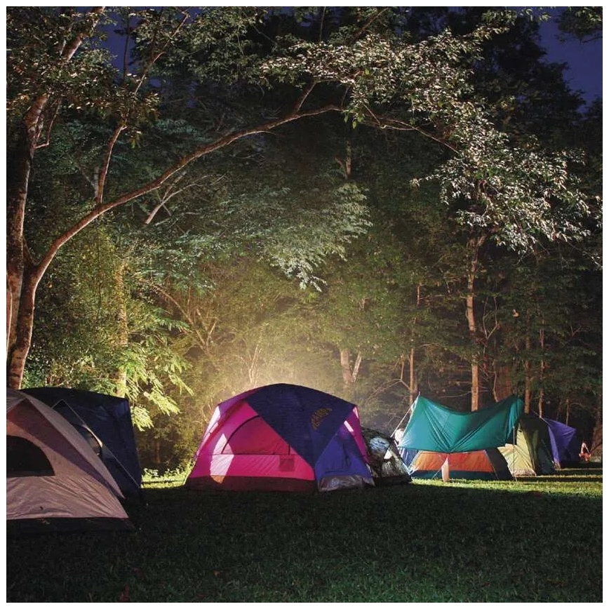 LED újratölthető zseblámpa LED/3,7V 4000 mAh