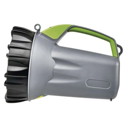 LED újratölthető zseblámpa LED/3,7V 4000 mAh