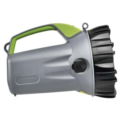 LED újratölthető zseblámpa LED/3,7V 4000 mAh