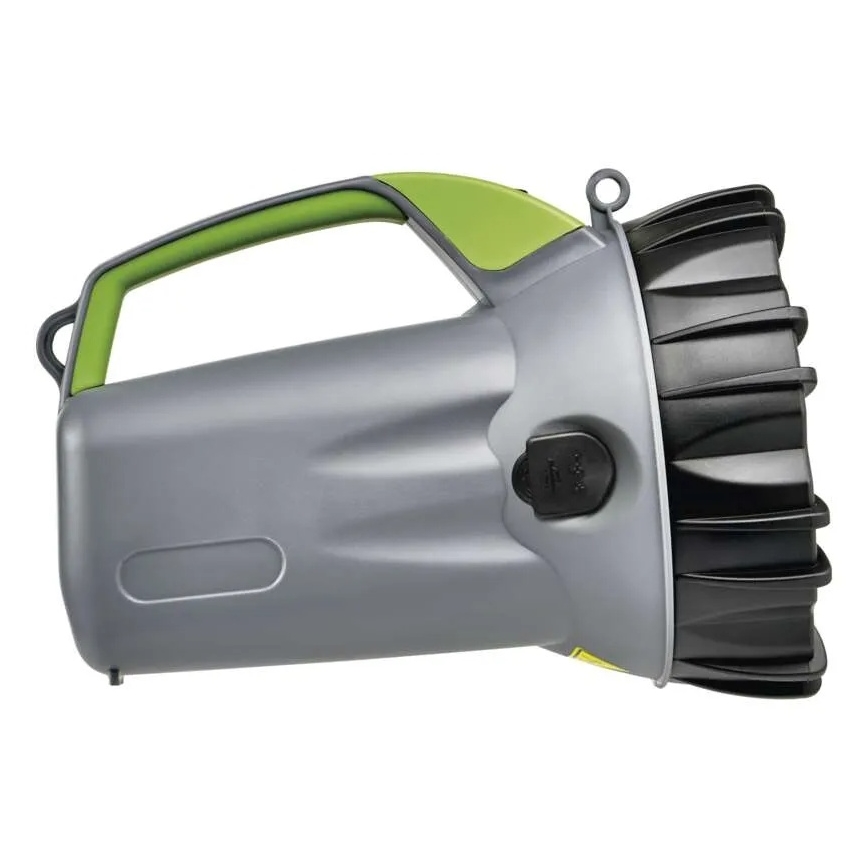 LED újratölthető zseblámpa LED/3,7V 4000 mAh