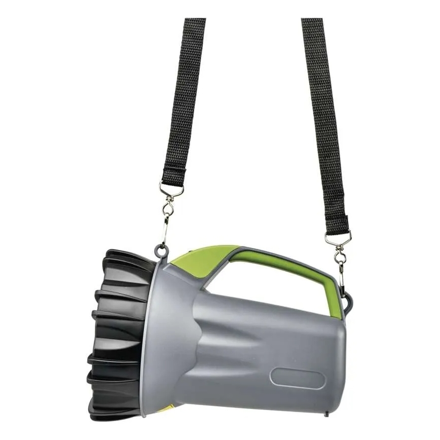 LED újratölthető zseblámpa LED/3,7V 4000 mAh