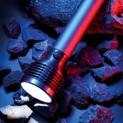 LED Újratölthető zseblámpa LED/6,5W/3,7V 2400 mAh