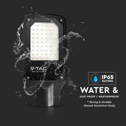LED utcai lámpa LED/50W/230V 6500K IP65