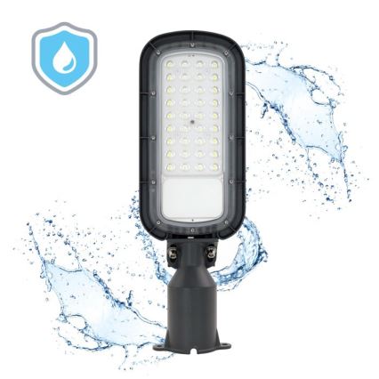 LED utcai lámpa BRELUXO LED/50W/230V 4000K IP65