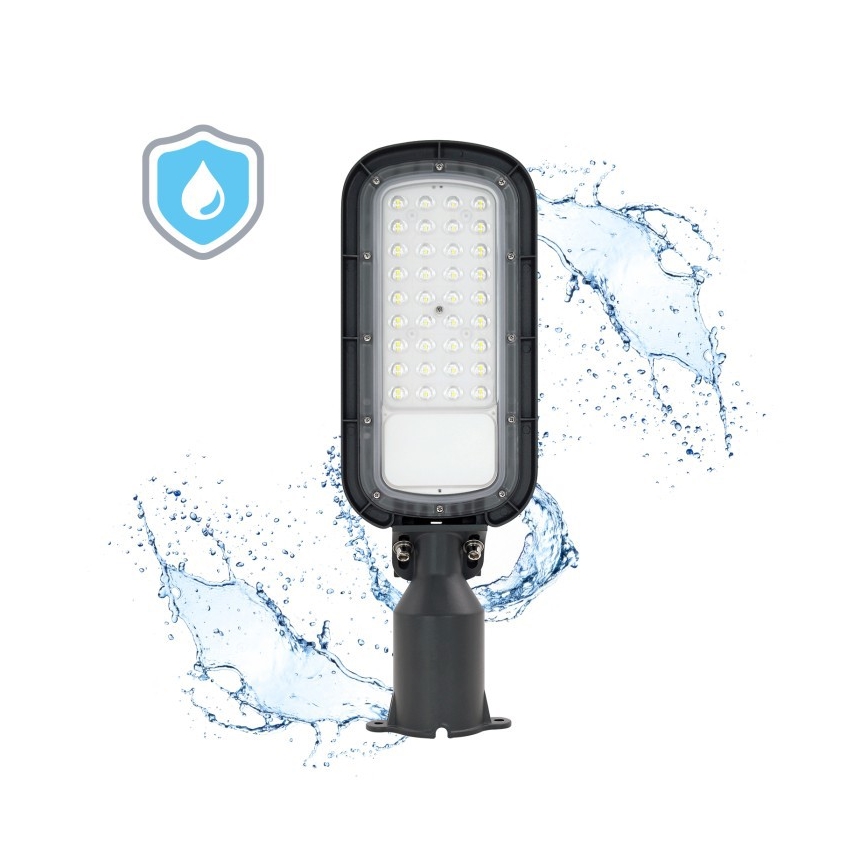 LED utcai lámpa BRELUXO LED/50W/230V 4000K IP65