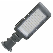 LED Utcai lámpa érzékelővel LED/50W/170-400V IP65