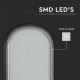 LED Utcai lámpa SAMSUNG CHIP LED/100W/230V 4000K IP65