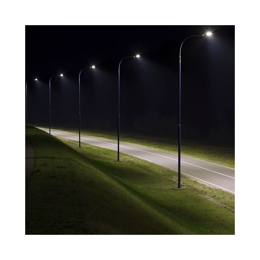 LED utcai lámpa SAMSUNG CHIP LED/100W/230V 4000K IP65