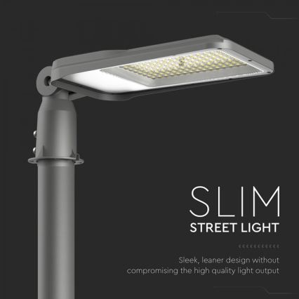 LED utcai lámpa SAMSUNG CHIP LED/100W/230V 4000K IP65