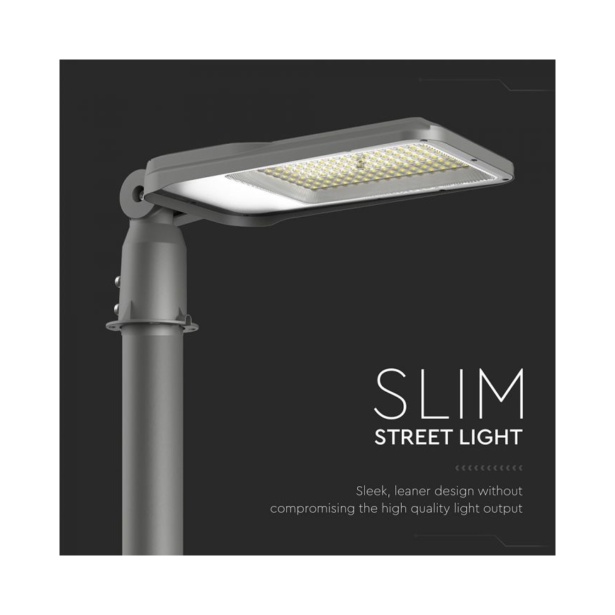 LED utcai lámpa SAMSUNG CHIP LED/100W/230V 4000K IP65