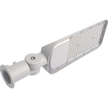 LED utcai lámpa SAMSUNG CHIP LED/100W/230V 6500K IP65 szürke
