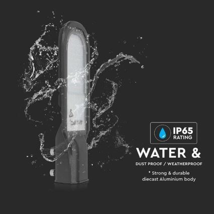 LED utcai lámpa SAMSUNG CHIP LED/30W/230V 6400K IP65