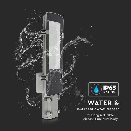 LED utcai lámpa SAMSUNG CHIP LED/30W/230V 6400K IP65