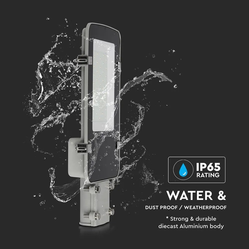 LED utcai lámpa SAMSUNG CHIP LED/30W/230V 6400K IP65