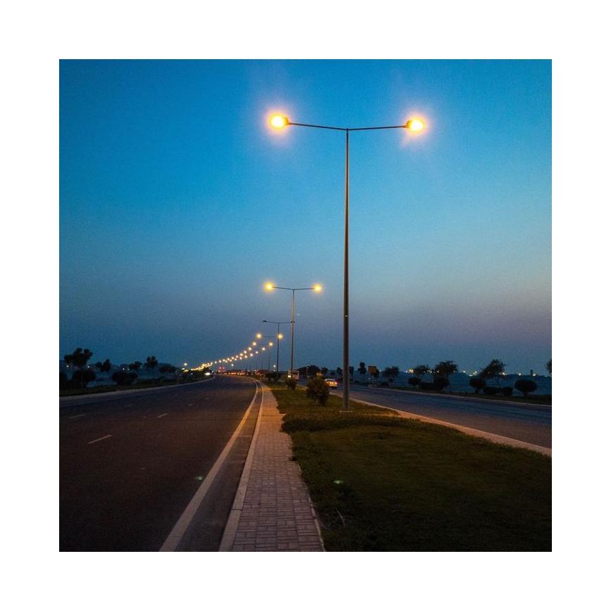 LED utcai lámpa SAMSUNG CHIP LED/50W/230V 4000K IP65