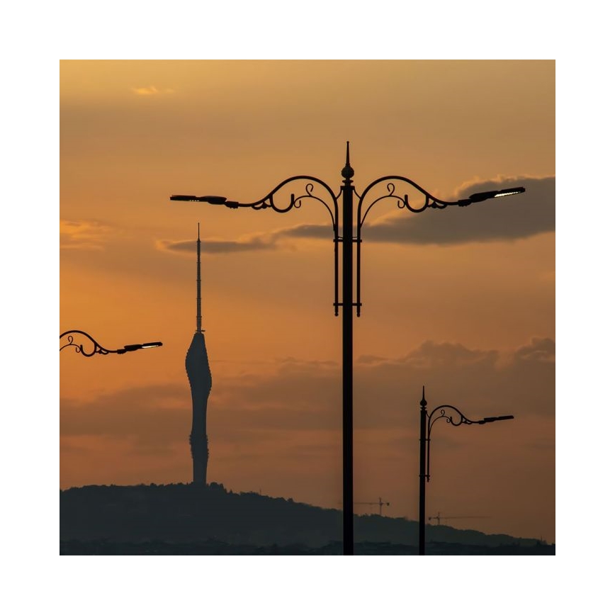 LED utcai lámpa SAMSUNG CHIP LED/50W/230V 4000K IP65