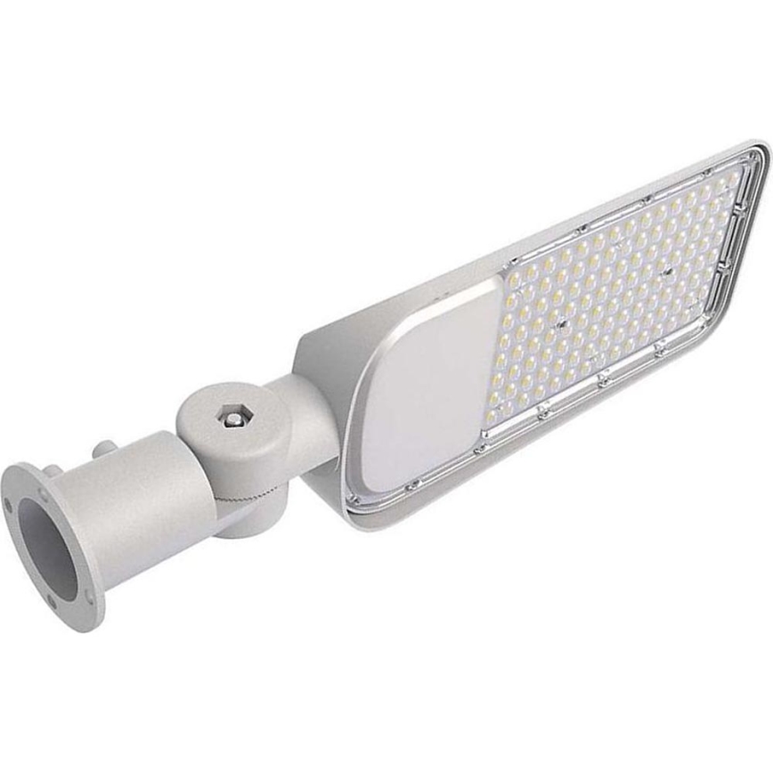 LED utcai lámpa SAMSUNG CHIP LED/50W/230V 4000K IP65 szürke