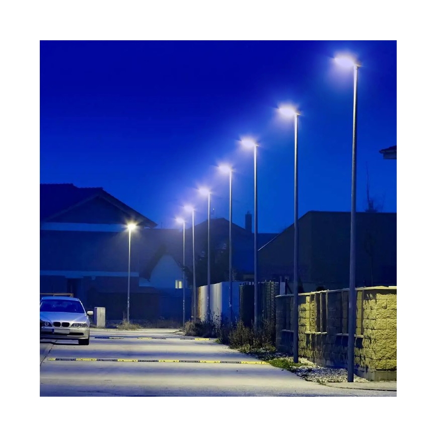 LED utcai lámpa SAMSUNG CHIP LED/50W/230V 6400K IP65