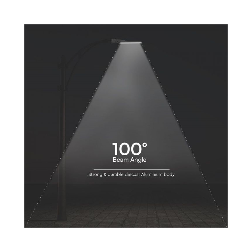 LED utcai lámpa SAMSUNG CHIP LED/50W/230V 6500K IP65