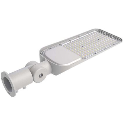 LED utcai lámpa szenzorral SAMSUNG CHIP LED/50W/230V 6500K IP65