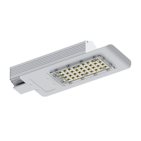 LED Utcai világítás LED/40W/85-265V 4000K + csukló IP65