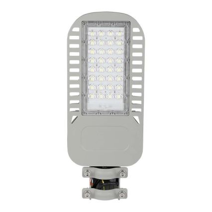 LED Utcai világítás SAMSUNG CHIP LED/50W/230V 4000K szürke