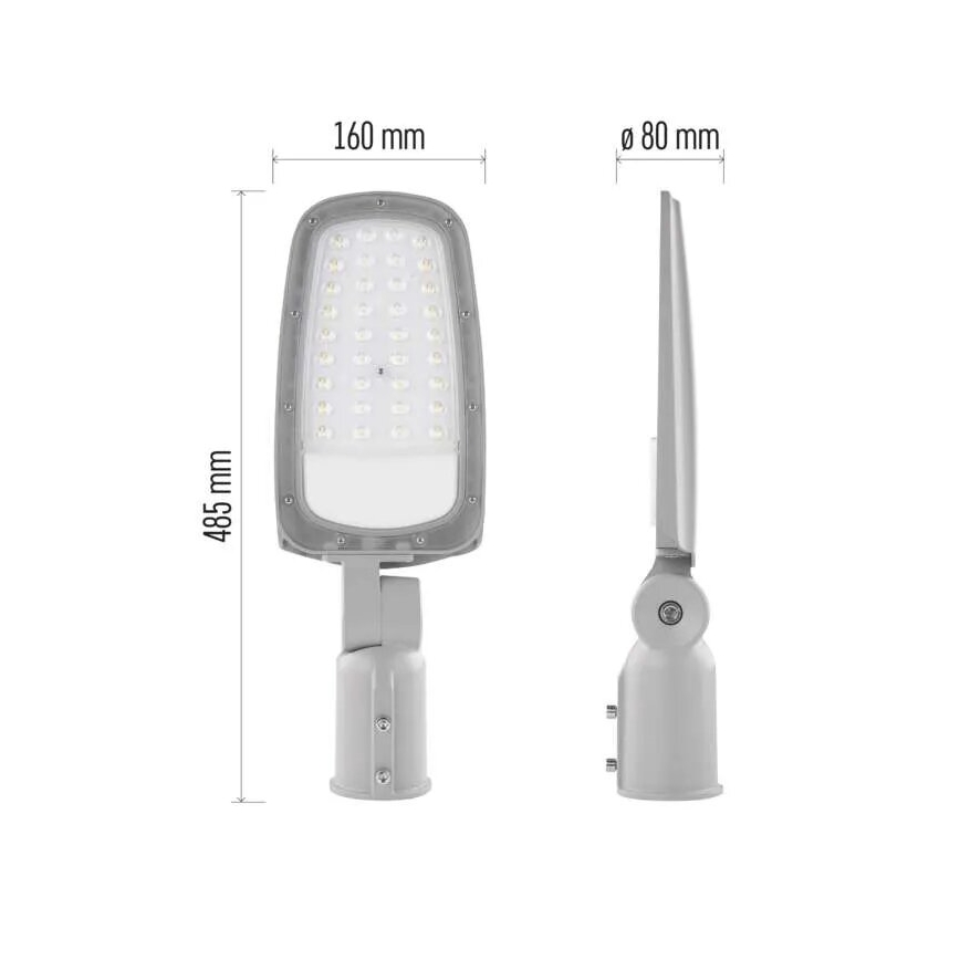 LED Utcai világítás SOLIS LED/30W/230V 3000K IP65