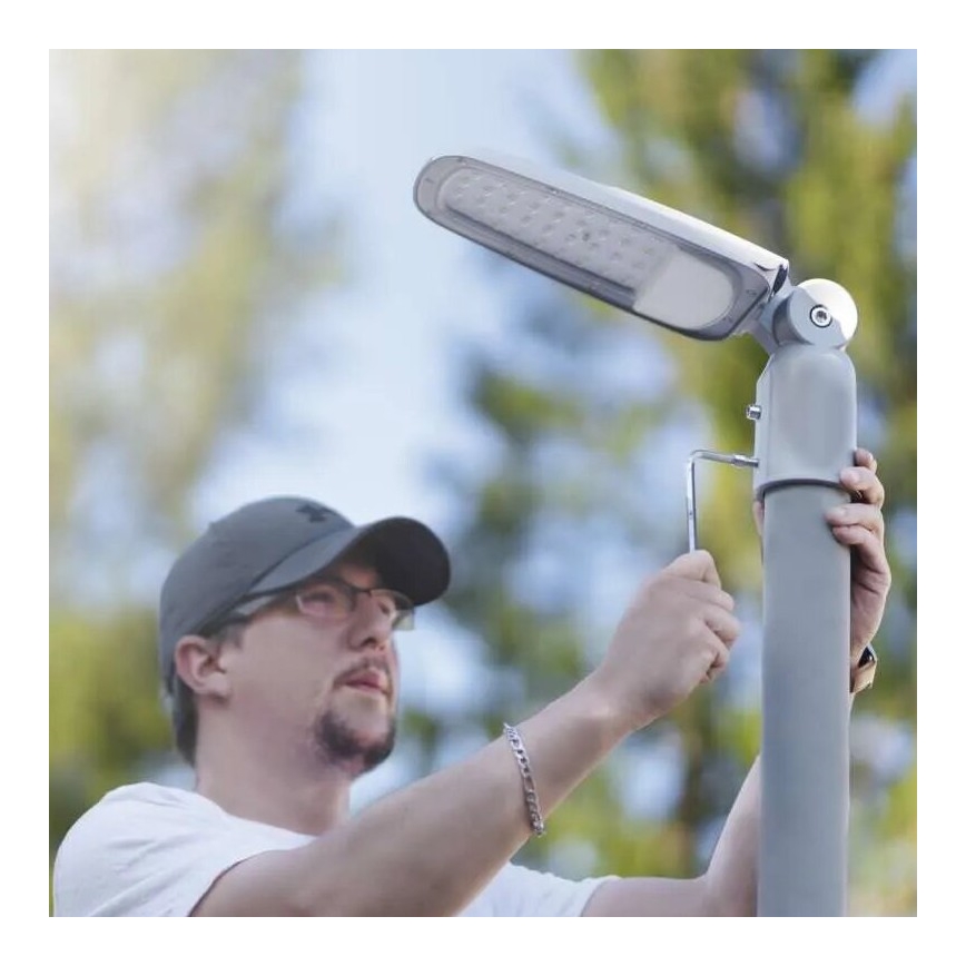 LED Utcai világítás SOLIS LED/50W/230V 4000K IP65